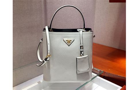 white prada bag replica|are prada saffiano bags real.